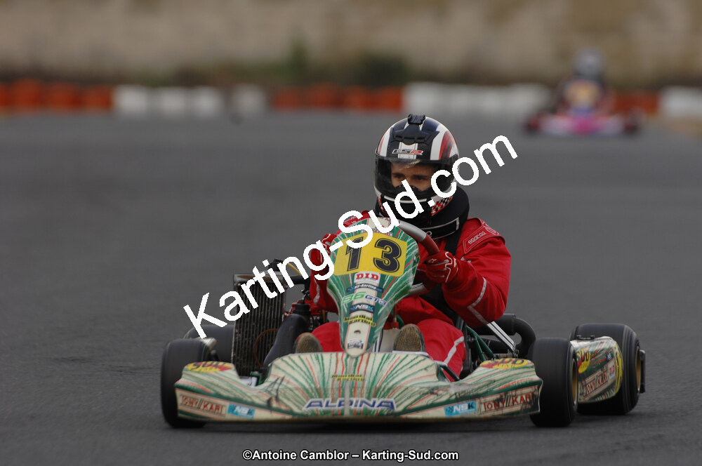 16/02/2014 : Trophée Gangeois à Ganges (Photos Antoine Camblor) 2014 — karting