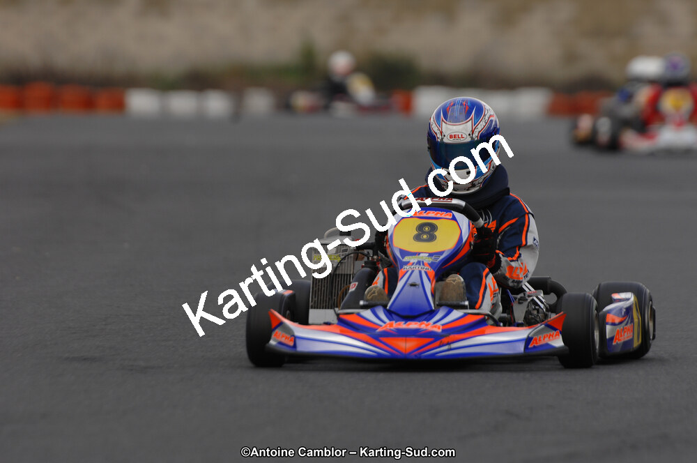 16/02/2014 : Trophée Gangeois à Ganges (Photos Antoine Camblor) 2014 — karting