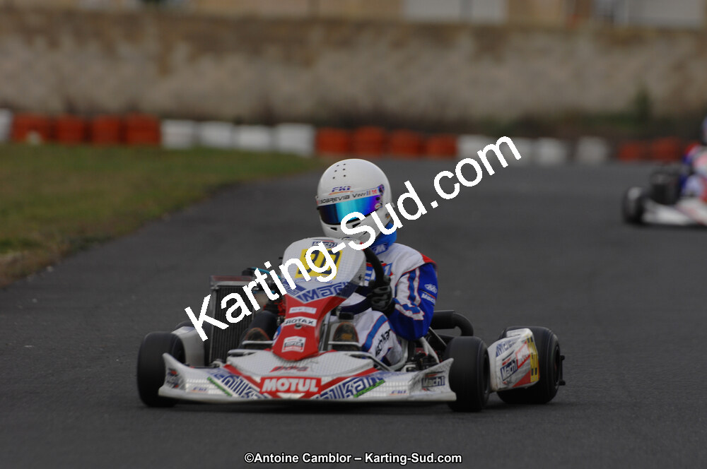 16/02/2014 : Trophée Gangeois à Ganges (Photos Antoine Camblor) 2014 — karting