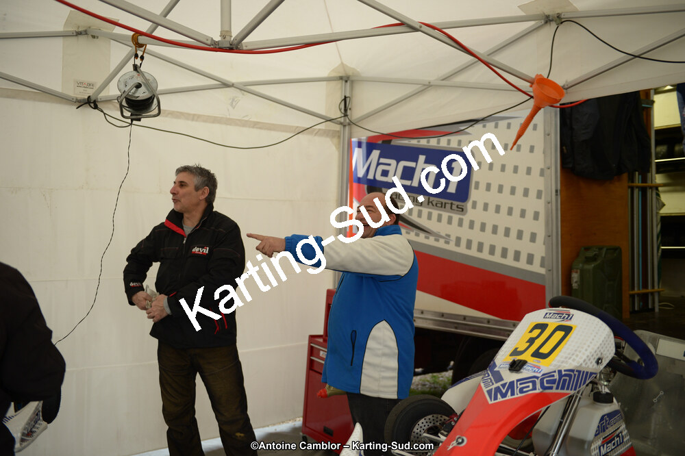 16/02/2014 : Trophée Gangeois à Ganges (Photos Antoine Camblor) 2014 — karting