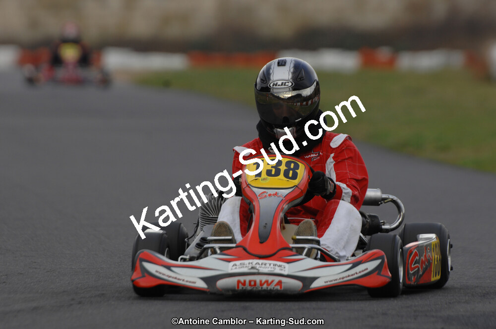 16/02/2014 : Trophée Gangeois à Ganges (Photos Antoine Camblor) 2014 — karting