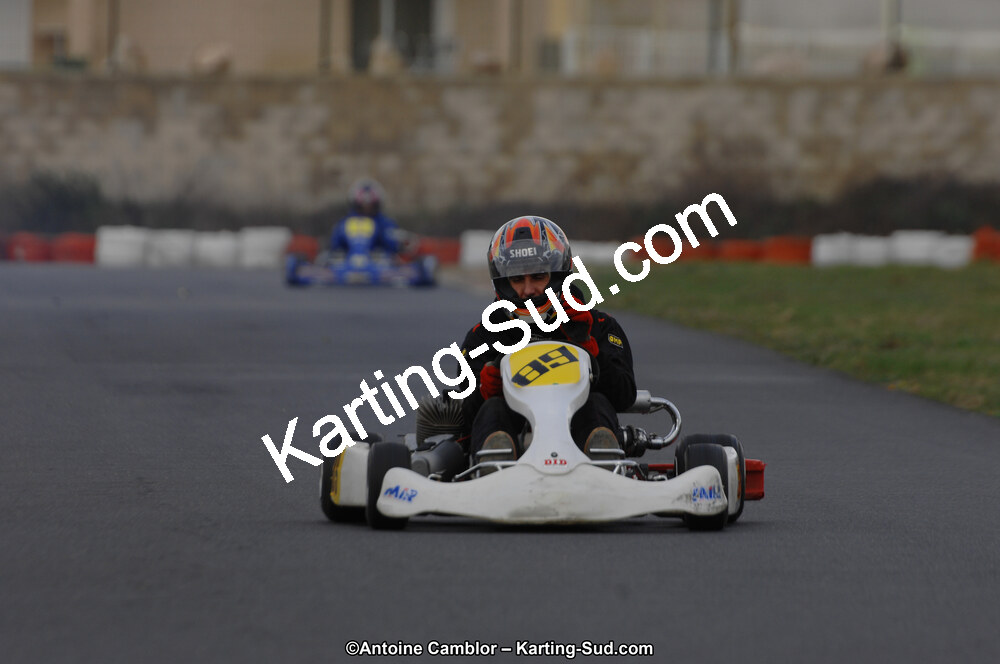 16/02/2014 : Trophée Gangeois à Ganges (Photos Antoine Camblor) 2014 — karting
