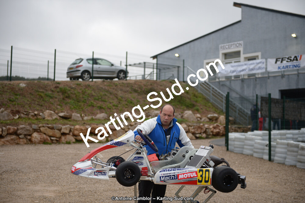 16/02/2014 : Trophée Gangeois à Ganges (Photos Antoine Camblor) 2014 — karting