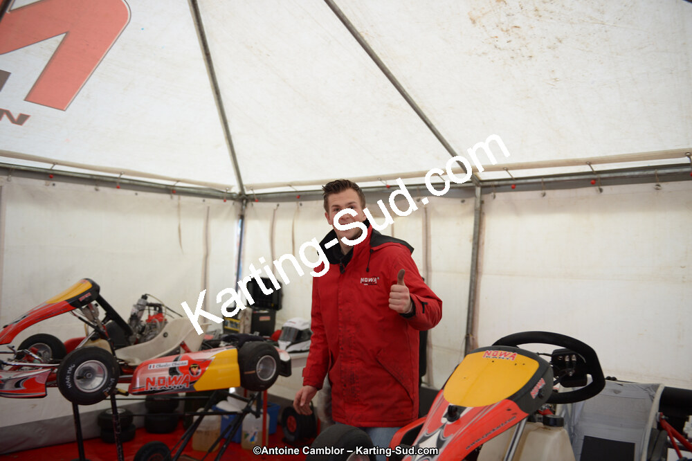 16/02/2014 : Trophée Gangeois à Ganges (Photos Antoine Camblor) 2014 — karting
