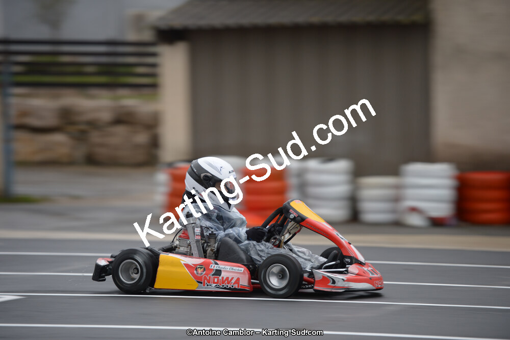 16/02/2014 : Trophée Gangeois à Ganges (Photos Antoine Camblor) 2014 — karting
