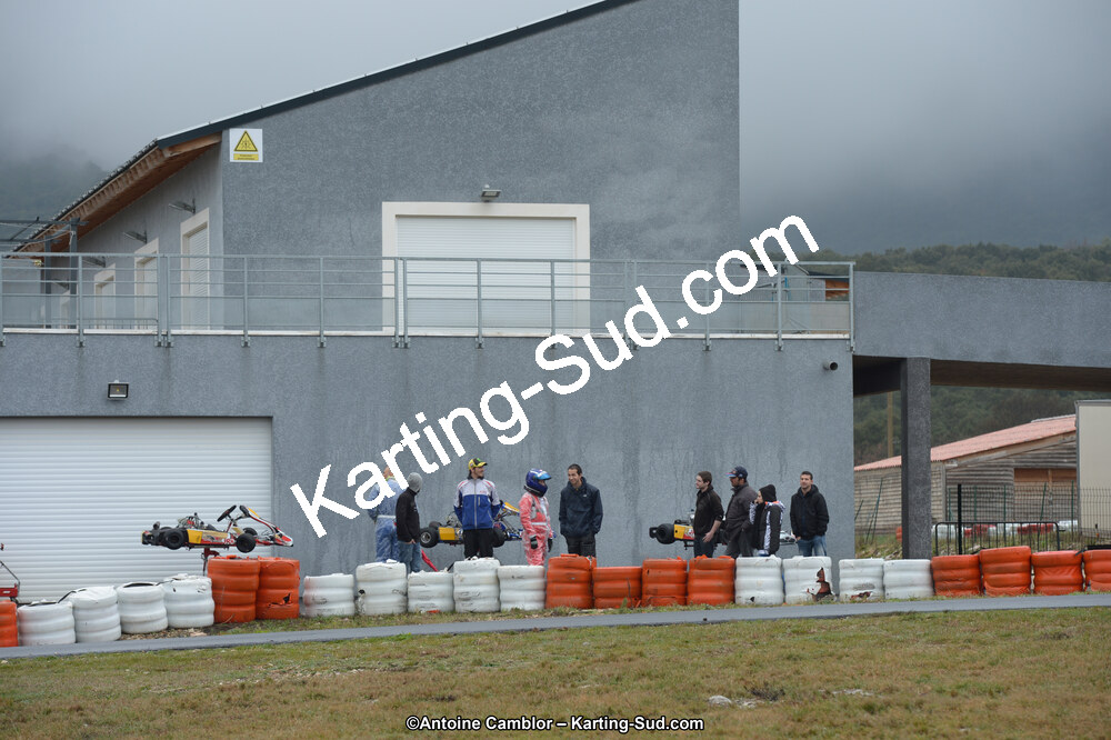 16/02/2014 : Trophée Gangeois à Ganges (Photos Antoine Camblor) 2014 — karting