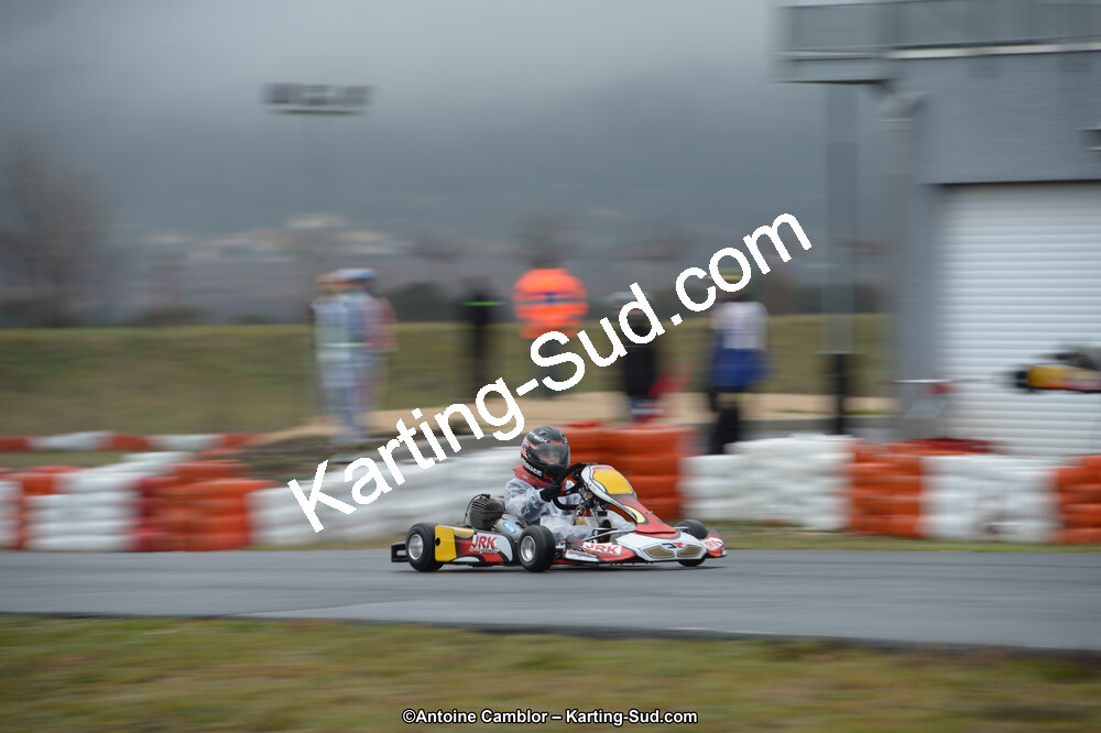 16/02/2014 : Trophée Gangeois à Ganges (Photos Antoine Camblor) 2014 — karting