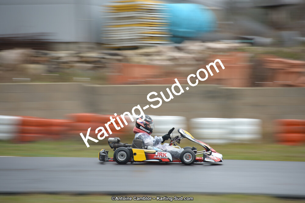16/02/2014 : Trophée Gangeois à Ganges (Photos Antoine Camblor) 2014 — karting