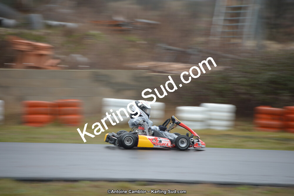 16/02/2014 : Trophée Gangeois à Ganges (Photos Antoine Camblor) 2014 — karting