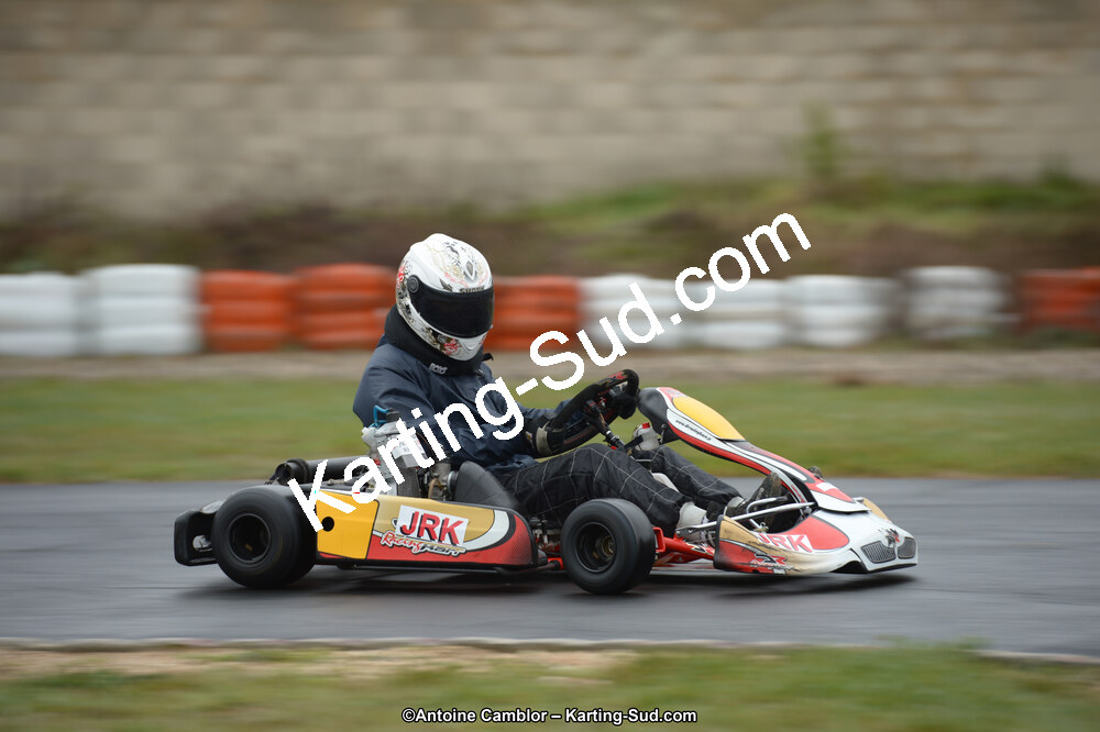 16/02/2014 : Trophée Gangeois à Ganges (Photos Antoine Camblor) 2014 — karting