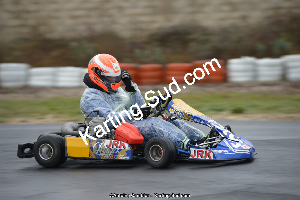 16/02/2014 : Trophée Gangeois à Ganges (Photos Antoine Camblor) 2014 — karting