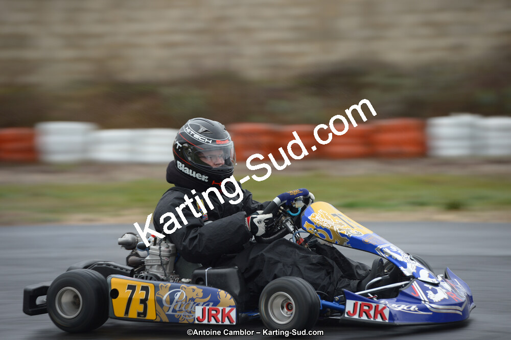 16/02/2014 : Trophée Gangeois à Ganges (Photos Antoine Camblor) 2014 — karting