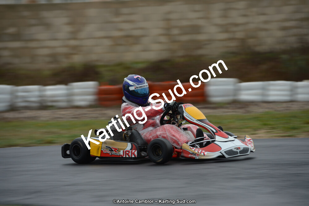 16/02/2014 : Trophée Gangeois à Ganges (Photos Antoine Camblor) 2014 — karting