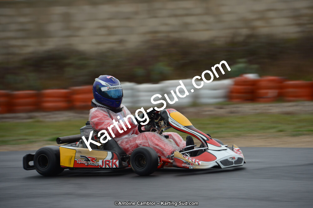 16/02/2014 : Trophée Gangeois à Ganges (Photos Antoine Camblor) 2014 — karting