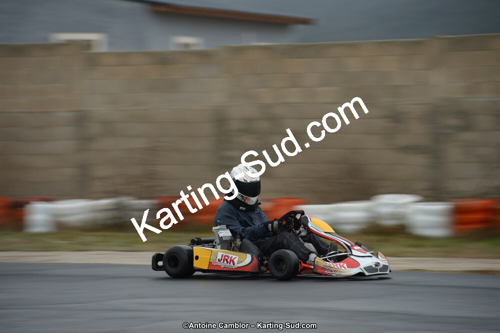 16/02/2014 : Trophée Gangeois à Ganges (Photos Antoine Camblor) 2014 — karting
