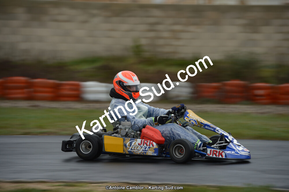 16/02/2014 : Trophée Gangeois à Ganges (Photos Antoine Camblor) 2014 — karting