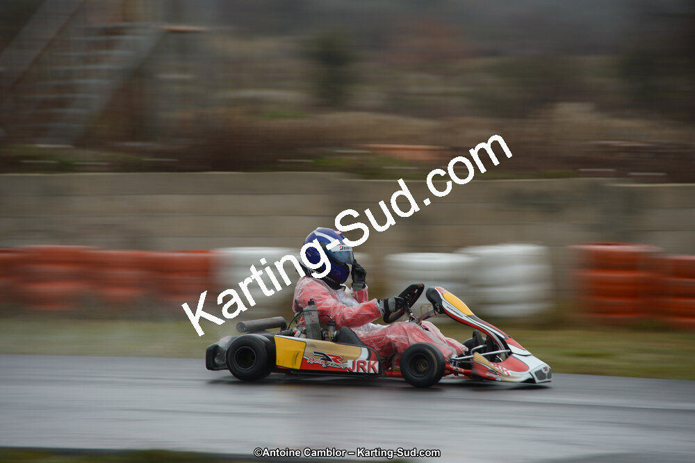 16/02/2014 : Trophée Gangeois à Ganges (Photos Antoine Camblor) 2014 — karting