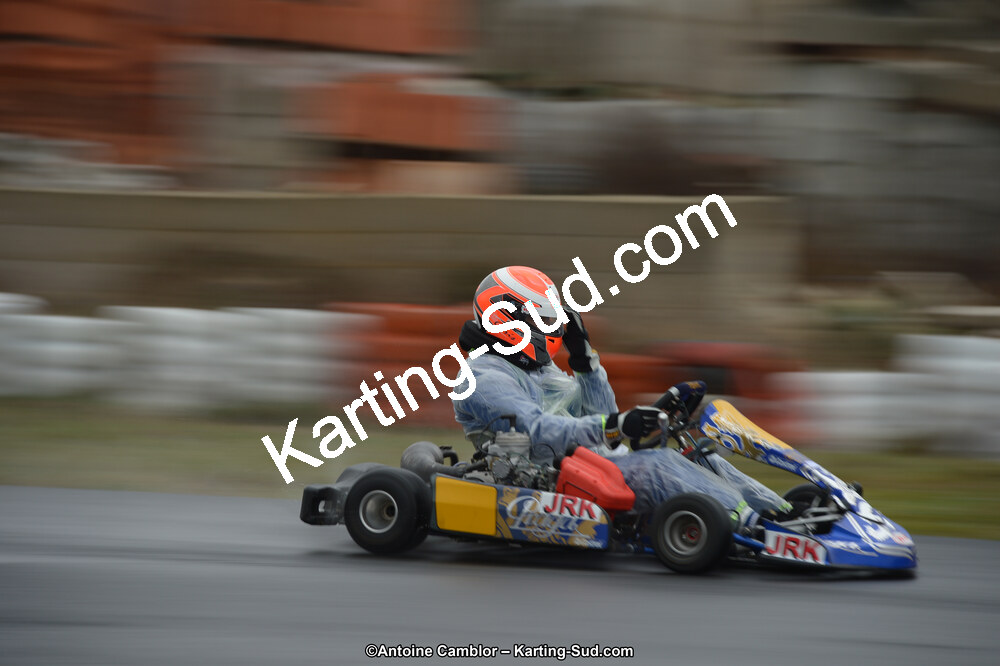 16/02/2014 : Trophée Gangeois à Ganges (Photos Antoine Camblor) 2014 — karting