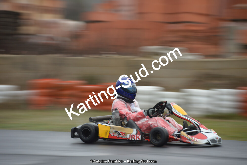 16/02/2014 : Trophée Gangeois à Ganges (Photos Antoine Camblor) 2014 — karting