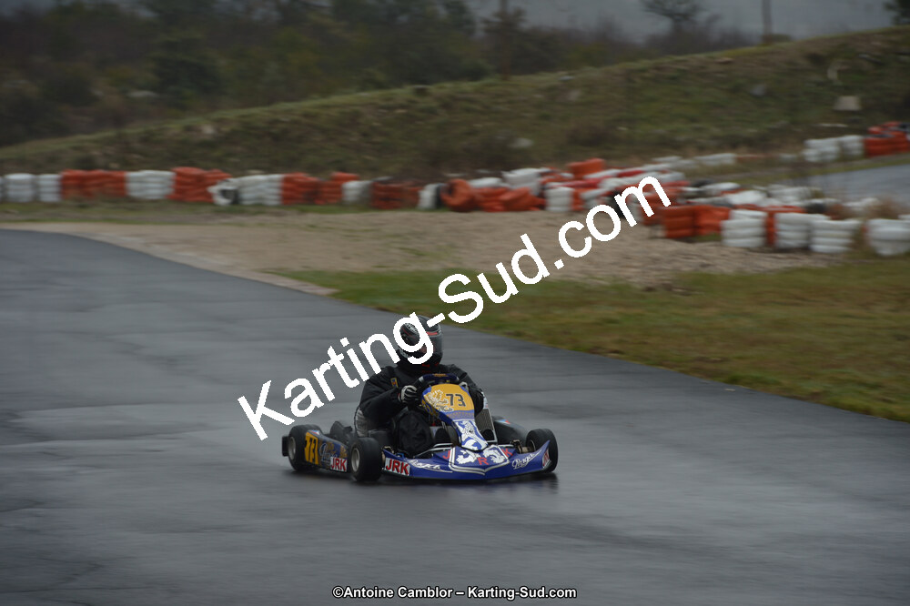 16/02/2014 : Trophée Gangeois à Ganges (Photos Antoine Camblor) 2014 — karting