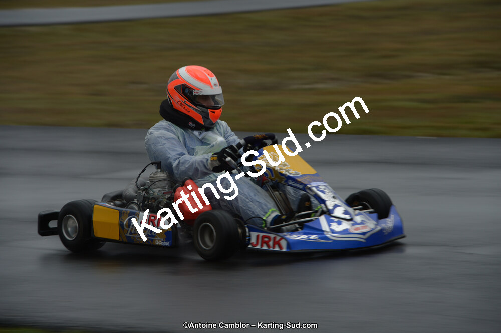 16/02/2014 : Trophée Gangeois à Ganges (Photos Antoine Camblor) 2014 — karting
