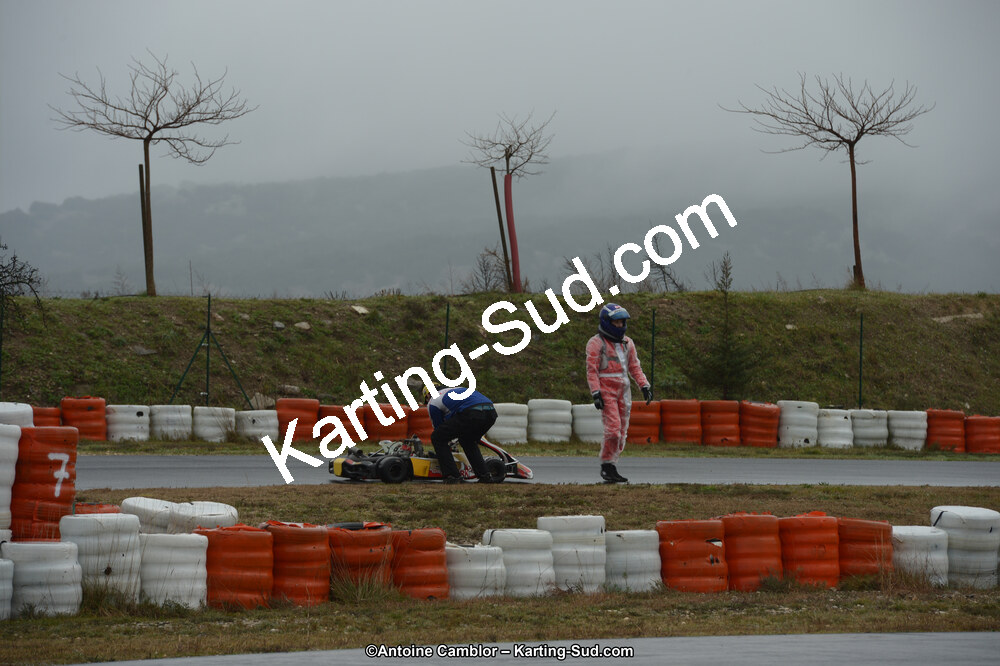 16/02/2014 : Trophée Gangeois à Ganges (Photos Antoine Camblor) 2014 — karting