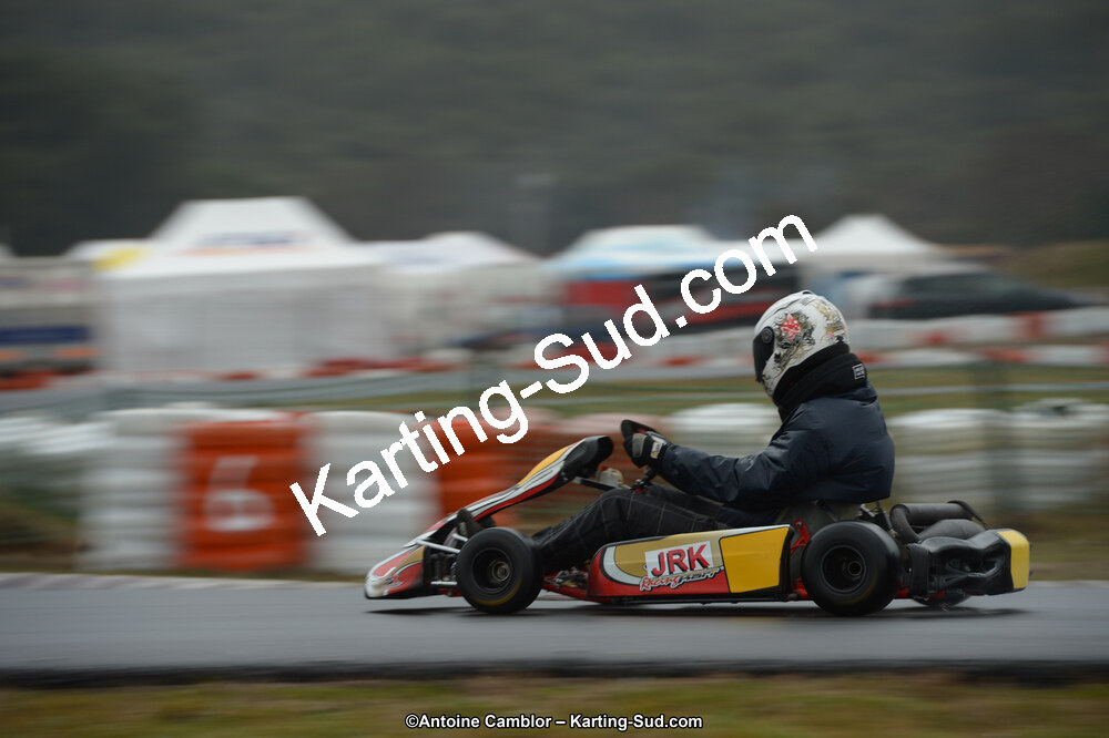 16/02/2014 : Trophée Gangeois à Ganges (Photos Antoine Camblor) 2014 — karting