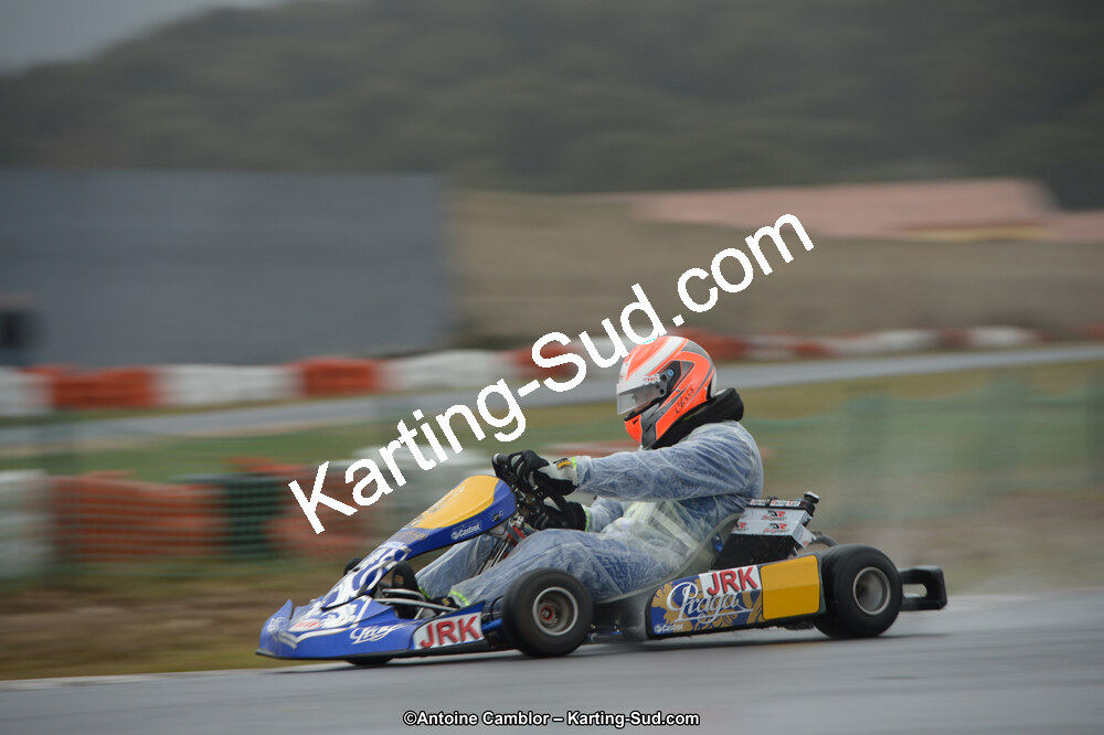 16/02/2014 : Trophée Gangeois à Ganges (Photos Antoine Camblor) 2014 — karting