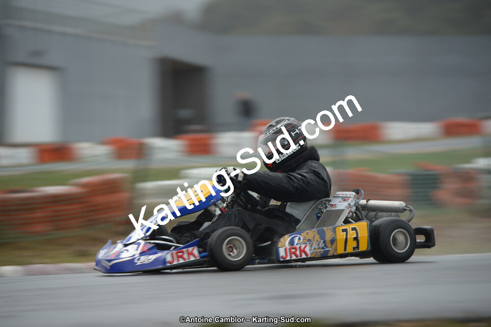 16/02/2014 : Trophée Gangeois à Ganges (Photos Antoine Camblor) 2014 — karting