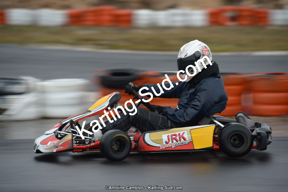 16/02/2014 : Trophée Gangeois à Ganges (Photos Antoine Camblor) 2014 — karting