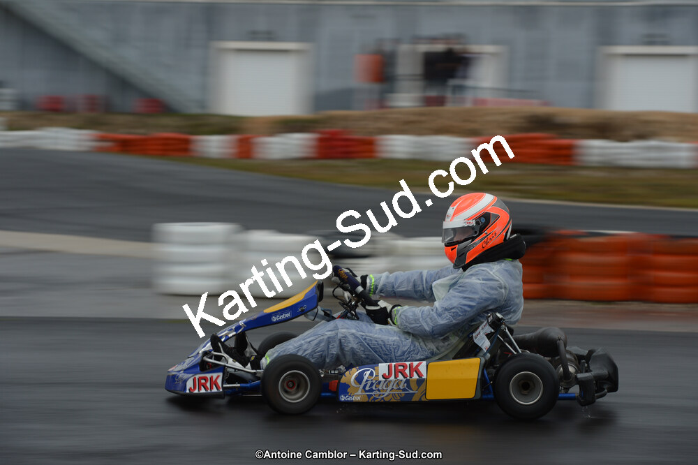 16/02/2014 : Trophée Gangeois à Ganges (Photos Antoine Camblor) 2014 — karting