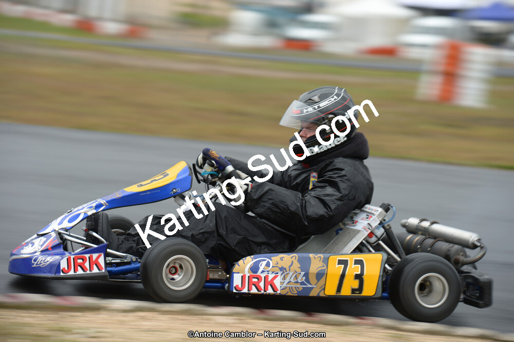 16/02/2014 : Trophée Gangeois à Ganges (Photos Antoine Camblor) 2014 — karting