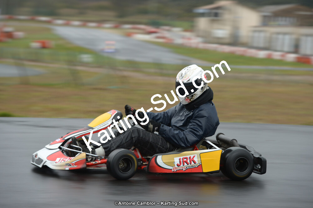 16/02/2014 : Trophée Gangeois à Ganges (Photos Antoine Camblor) 2014 — karting