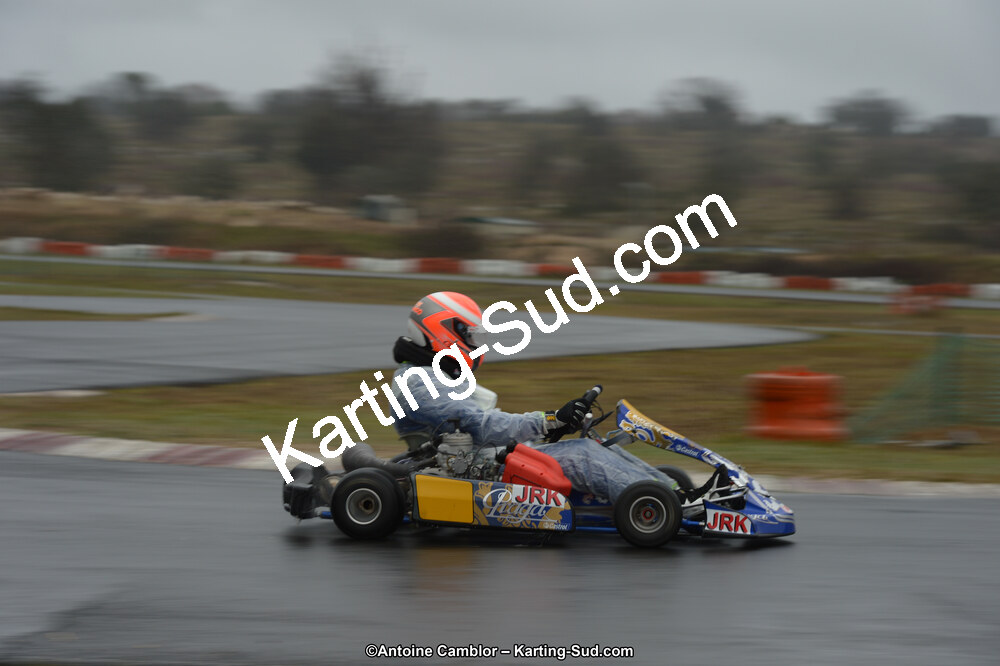16/02/2014 : Trophée Gangeois à Ganges (Photos Antoine Camblor) 2014 — karting