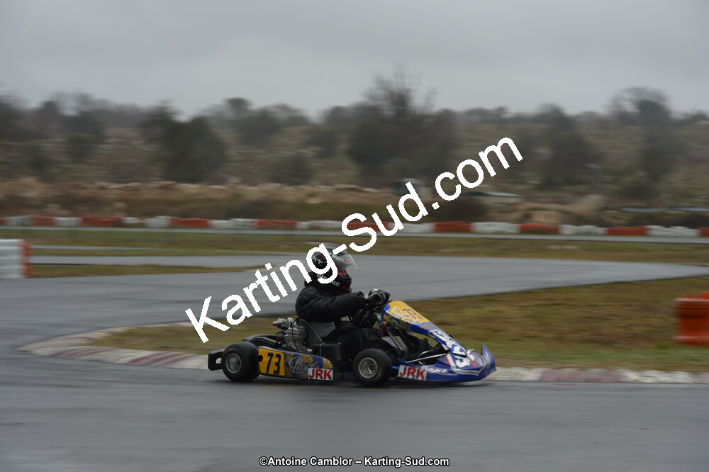 16/02/2014 : Trophée Gangeois à Ganges (Photos Antoine Camblor) 2014 — karting