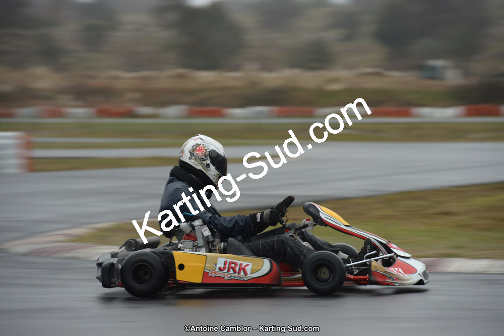 16/02/2014 : Trophée Gangeois à Ganges (Photos Antoine Camblor) 2014 — karting