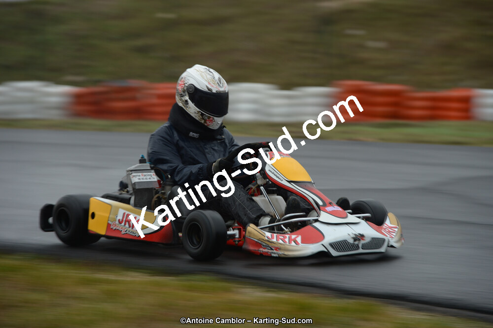 16/02/2014 : Trophée Gangeois à Ganges (Photos Antoine Camblor) 2014 — karting