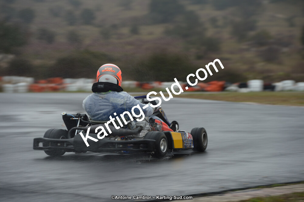 16/02/2014 : Trophée Gangeois à Ganges (Photos Antoine Camblor) 2014 — karting