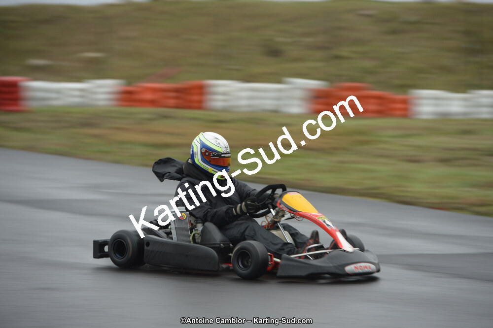 16/02/2014 : Trophée Gangeois à Ganges (Photos Antoine Camblor) 2014 — karting