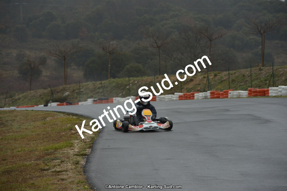 16/02/2014 : Trophée Gangeois à Ganges (Photos Antoine Camblor) 2014 — karting
