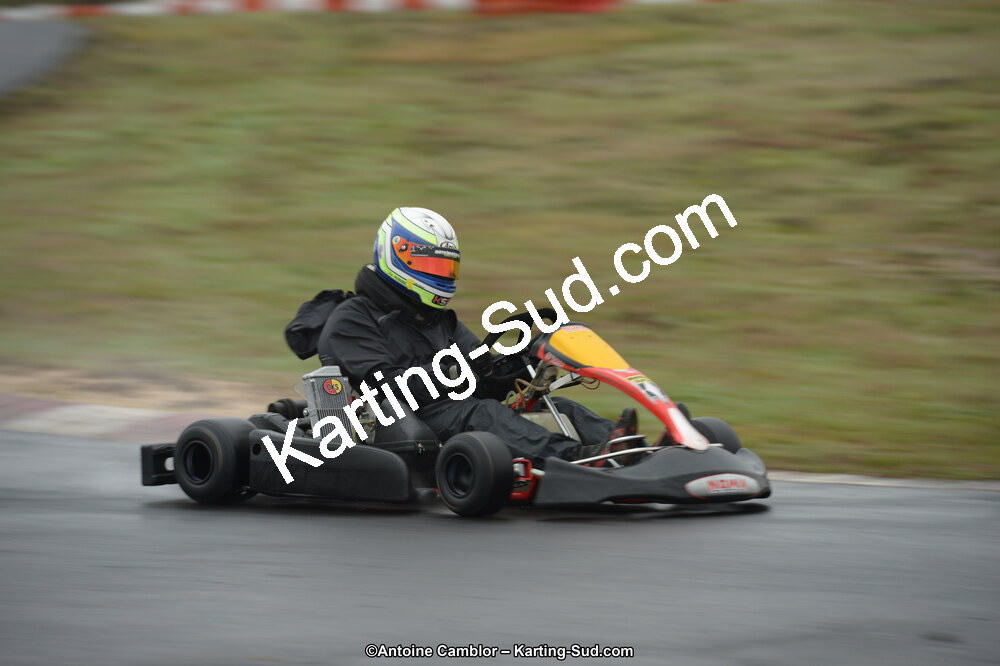16/02/2014 : Trophée Gangeois à Ganges (Photos Antoine Camblor) 2014 — karting