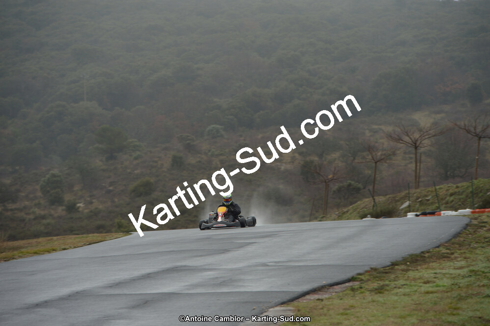 16/02/2014 : Trophée Gangeois à Ganges (Photos Antoine Camblor) 2014 — karting