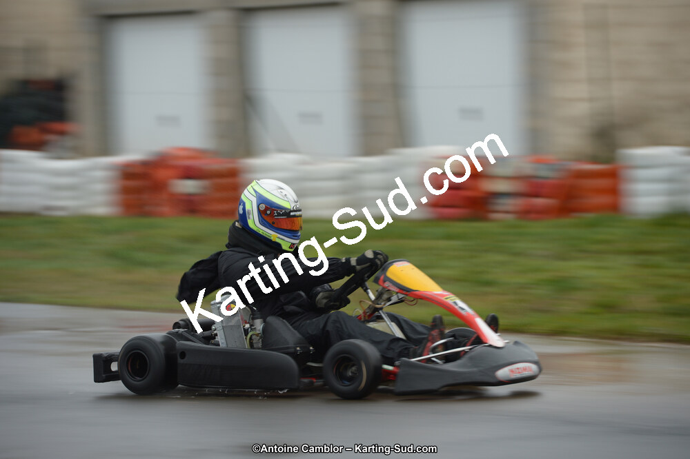 16/02/2014 : Trophée Gangeois à Ganges (Photos Antoine Camblor) 2014 — karting