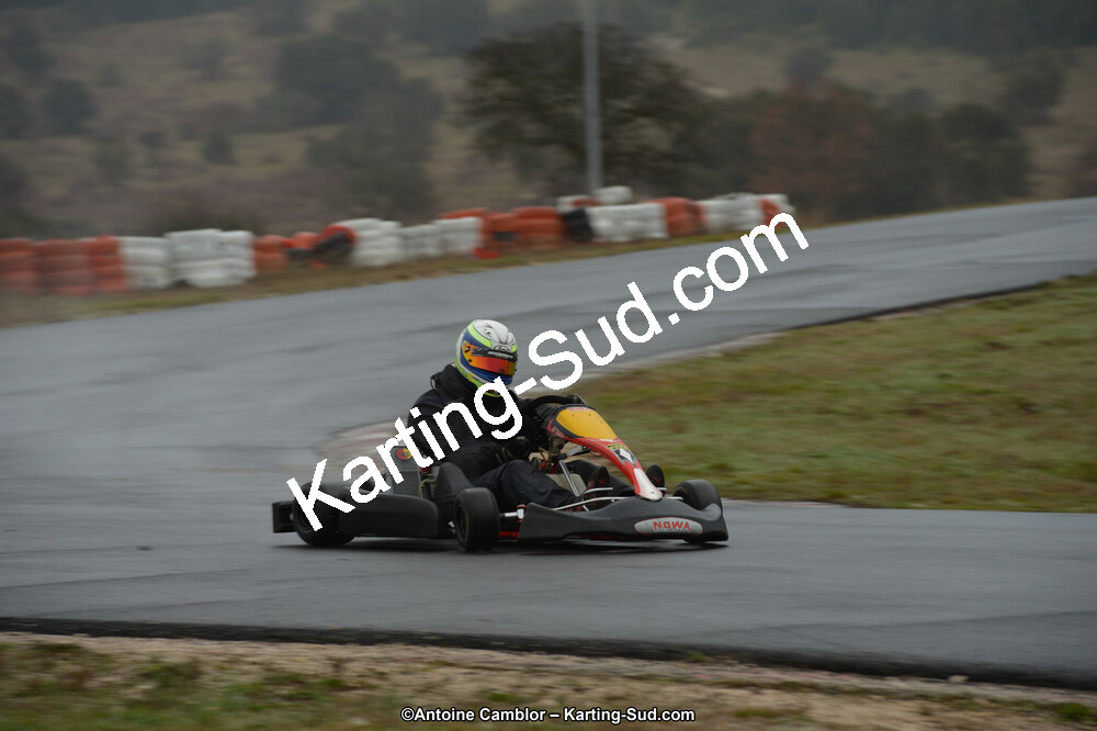 16/02/2014 : Trophée Gangeois à Ganges (Photos Antoine Camblor) 2014 — karting