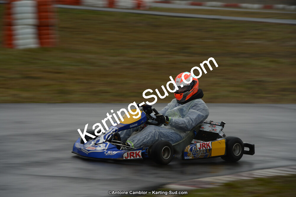 16/02/2014 : Trophée Gangeois à Ganges (Photos Antoine Camblor) 2014 — karting