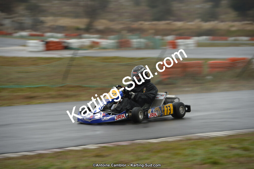 16/02/2014 : Trophée Gangeois à Ganges (Photos Antoine Camblor) 2014 — karting