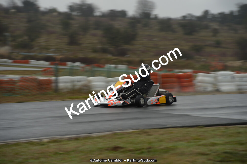 16/02/2014 : Trophée Gangeois à Ganges (Photos Antoine Camblor) 2014 — karting