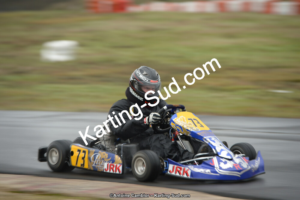 16/02/2014 : Trophée Gangeois à Ganges (Photos Antoine Camblor) 2014 — karting
