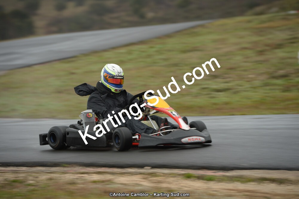 16/02/2014 : Trophée Gangeois à Ganges (Photos Antoine Camblor) 2014 — karting