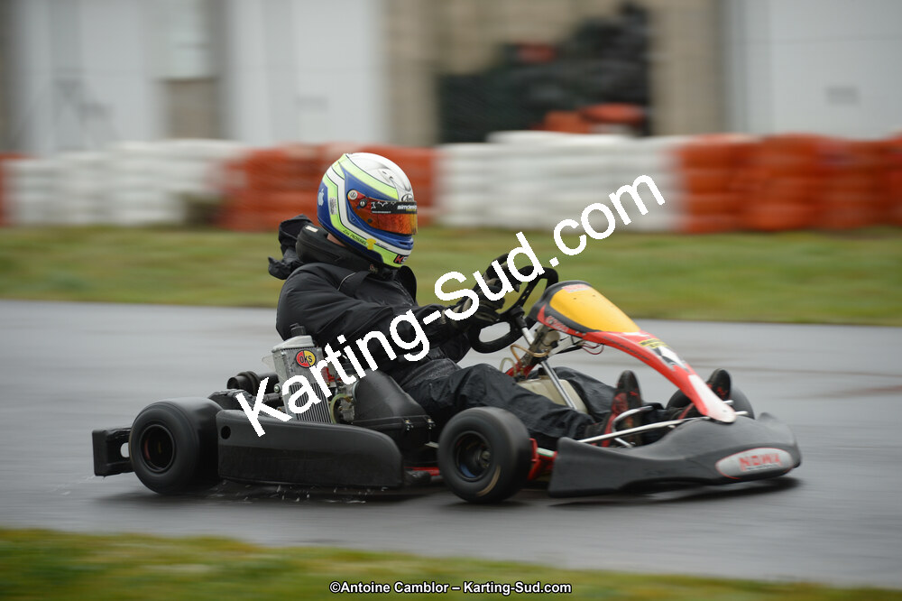 16/02/2014 : Trophée Gangeois à Ganges (Photos Antoine Camblor) 2014 — karting